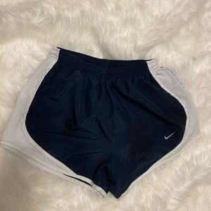 Black Nike Dry-Fit Shorts